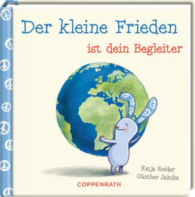 Image de Der kleine Frieden ist dein Begleiter