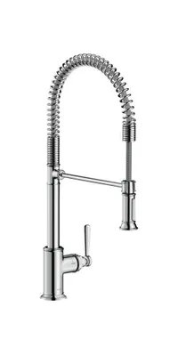 Productafbeelding van AXOR 16582950 Spoelbakmengkraan Axor Montreux
