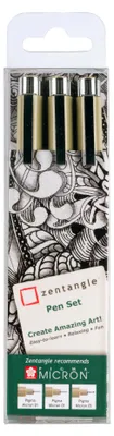 Immagine prodotto di Sakura - Set di matite Zentangle, confezione da 3 | 5 pezzi