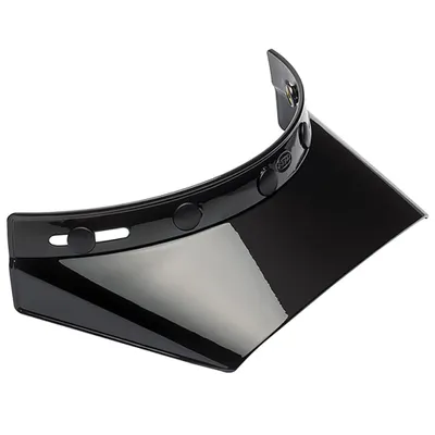 Produktbild von Bell Moto-3 5 Snap 550 Visor Black One Size