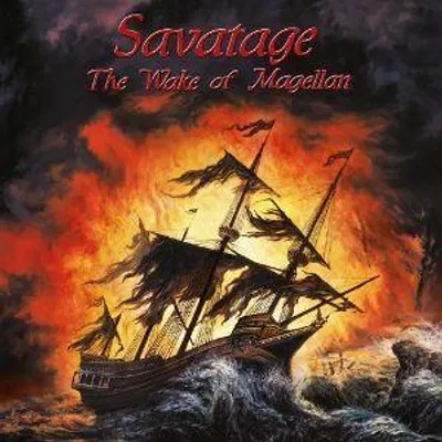 Produktbild von The Wake Of Magellan (MC)