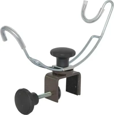 Produktbild von Energoteam Boat Rutenhalter Silber  Silber One Size