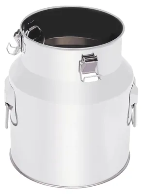 Obrázek produktu pro Nádoba na mléko, 14 l, 18 l, 22 l, 28 l, z nerezové oceli