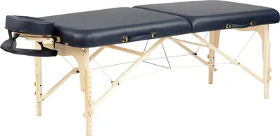 Produktbild von Massageliege BALANCE II 76 cm dunkelblau