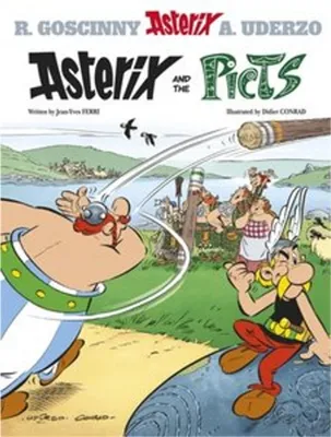 Imagen del producto de Asterix and the Picts