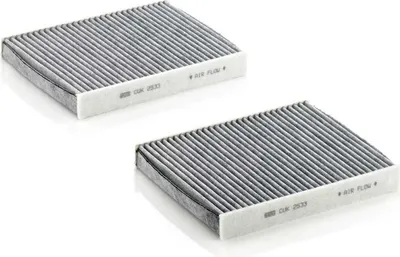 Zdjęcie produktu dla Filtr kabiny MANN-FILTER CUK 2533-2
