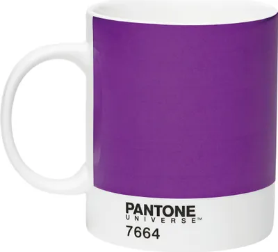 Productafbeelding van Pantone - Room Copenhagen - Grote beker, Petunia