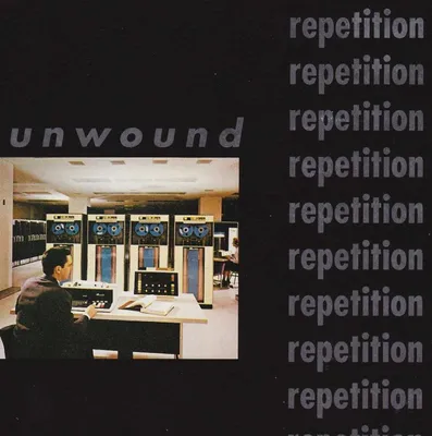 Immagine prodotto di Unwound: Unwound: Repetition (Blood Splatter Vinyl) - - (LP / R)