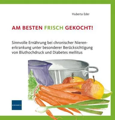 Obrázek produktu pro Am besten frisch gekocht!
