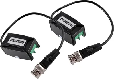 Zdjęcie produktu dla URZ0131 Transformator video wtyk BNC na kablu