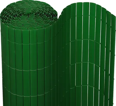 Produktbild von Yakimz zástěna na ochranu soukromí PVC plot zelený větrolam pro zahradu balkon a terasu 100x800cm