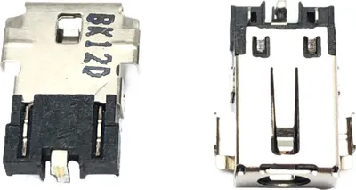 Productafbeelding van DC-aansluiting, stroomaansluiting, laadaansluiting, laadconnector, 3.0x1.0mm, compatibel met Acer Swift 3 SF315-52G