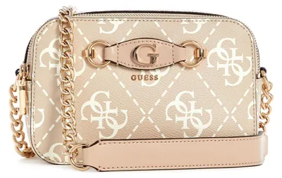 Image de Guess Sac à bandoulière Guess- Izzy Beige