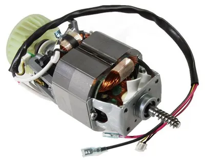 Image de Moteur Kenwood 230 V pour robots pâtissiers kMix KMX50, KMX60, KMX71, KMX80, KMX90, KMX98 REMARQUE !
