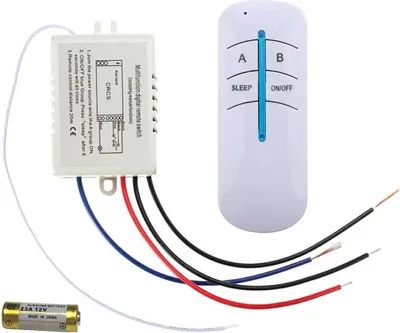 Produktbild von APT-Funkschalter 230 V, 1 Kanal