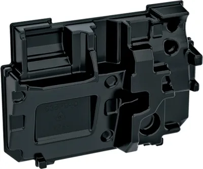 Produktbild von Makita Tiefziehteil für MAKPAC Gr. 2, passend für Akku-Schlagschrauber TD001G, TD002G, TD003G