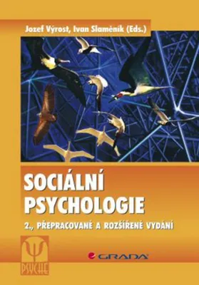 Image de Sociální psychologie (Výrost Jozef)
