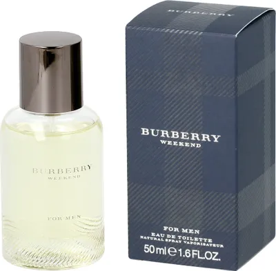 Produktbild von Herrenparfüm Burberry Weekend (50 ml)