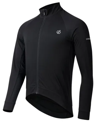 Produktbild von Dare 2b Fahrradjacke Herren, Größe:M, Farbe:Schwarz