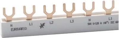Image de Doepke rail de phase EV-S G 4.12.120 L 09920125