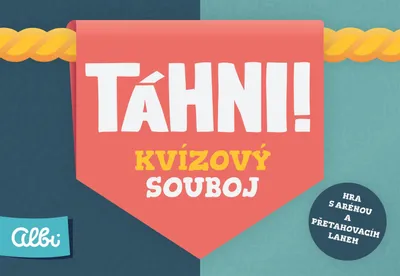 Obrázok produktu pre Vypadnite! CZ - Kvízový duel