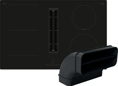 Produktbild von Bosch PVS801GA7 Kochfeldabzug Induktion PVS801B16E + Installationszubehör