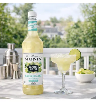 Image de Mélange à cocktail Monin Margarita