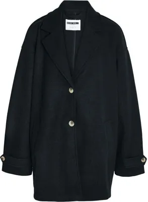 Produktbild von Noisy May Blazer Damen NMALICIA LS OVERSIZE BLAZER NOOS schwarz S