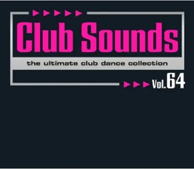 Produktbild von Various-Club Sounds Vol.64