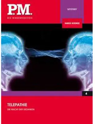Produktbild von P.M. Die Wissensedition - Telepathie - Macht der Gedanken