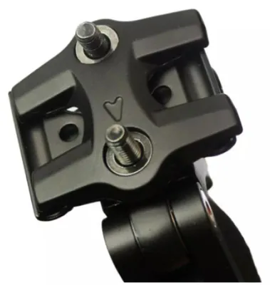 Image de SEAT POST plusieurs postes modernes PM -705n2 Ø27,2 mm 350 mm - noir