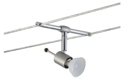 Zdjęcie produktu dla 975.37 Paulmann Wire System Light&Easy Spot Sheela 1x35W GU5,3 97537