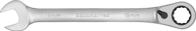 Produktbild von Gedore Ringratschenmaulschlüssel 19mm, 243 g
