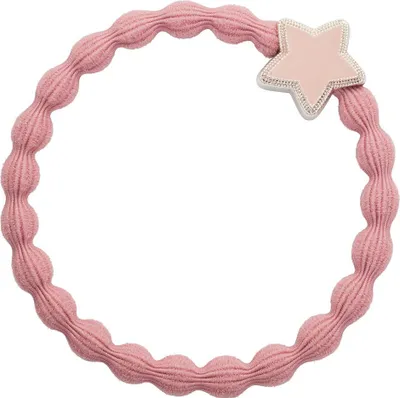 Obrázek produktu pro By Eloise London Enamel Silver Star Champagne Pink