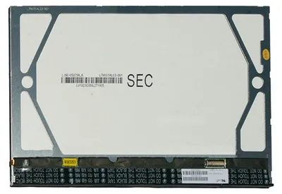 Produktbild von Für Samsung Galaxy Tab 4 10.1 SM-T530 LCD Display Touchscreen Bildschirm Schwarz