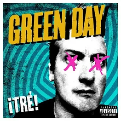 Produktbild von Green Day-Tre!