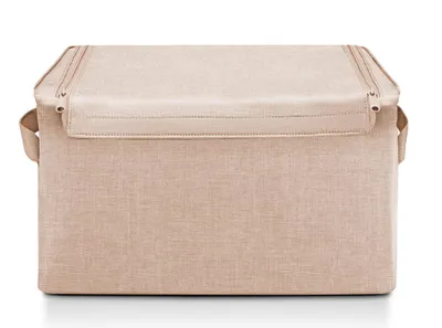 Image de reisenthel storagebox M Boîte à étagères Panier Boîte de rangement Boîte à poussière FS6041