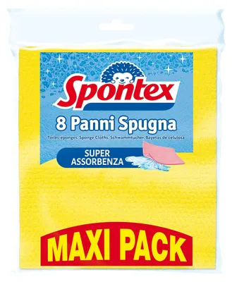 Produktbild von Spontex Schwammtuch x8