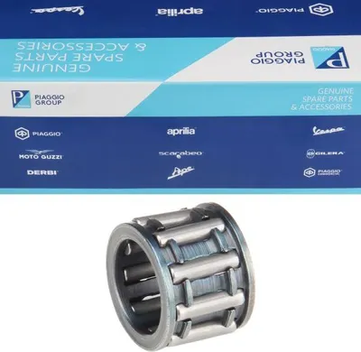 Productafbeelding van Naaldlager, zuigerstanglager, artikelnummer 500501, origineel voor Piaggio NRG, ZIP, TPH, BASE, SSL 50, 25