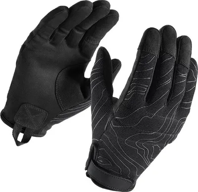 Produktbild von INF Taktische Schießhandschuhe: Anti-Rutsch, Touchscreen, Vollfinger Handschuhe