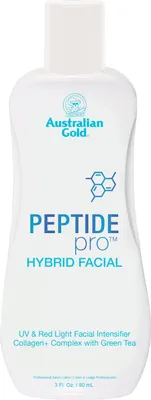 Produktbild von Australian Gold Peptide Pro Hybrid Facial Gesichtsbeschleuniger 90 ml