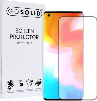 Obrázok produktu pre GO SOLID! Ochranné sklo pre Oppo Reno 6 Pro 5G