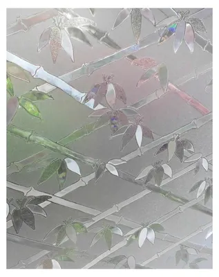Produktbild von Sonnenschutzfolie Sichtschutz für Fenster und Zuhause, Aufkleber