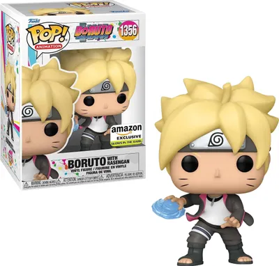 Obrázek produktu pro Funko Pop! Naruto Boruto With Rasengan Gitd - Naruto #1356