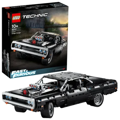 Produktbild von LEGO® Technic 42111 Domův Dodge Charger