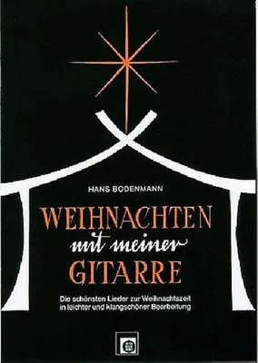 Produktbild von Weihnachten mit meiner Gitarre