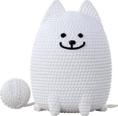 Produktbild von Bandai Amicot Undertale Figuren – Temmie & Nerviger Hund (B: Nerviger Hund)