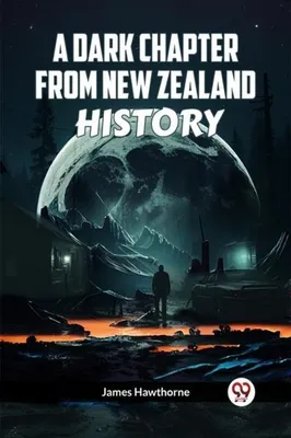 Productafbeelding van A Dark Chapter From New Zealand History