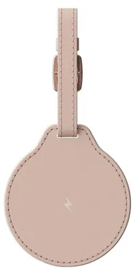 Produktbild von Satechi, Findall Kofferanhnger mit Find My & Wireless Charge, Rosa