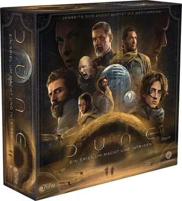 Produktbild von Galeforce Nine Dune - Movie - Edition (DE) (+)